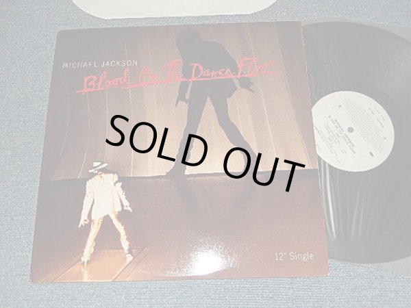 画像1: MICHAEL JACKSON - BLOOD ON THE DANCE FLOOR (Ex+++/MINT-) / 1997 US AMERICA ORIGINAL Used 12"  