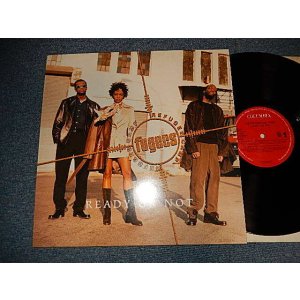 画像: FUGEES - READY OR NOT (MINT-/MINT-)  / 1996 HOLLAND? / EUROPE? ORIGINAL Used  12"
