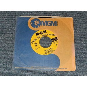 画像: ERIC BURDON & JIMMY WITHERSPOON- A) SOLEDAD  B)HEADIN' OR HOME (Ex+++/Ex+++) / 1971 US AMERICA ORIGINAL "YELLOW LABEL PROMO" Used 7"SINGLE