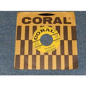 画像: DANNY HARRISON - GIRL, GIRL, GIRL   B) BROKEN AND BLUE (Ex+++/Ex+++) /1966 US AMERICA ORIGINAL Used  7" Single 