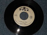 画像: RUFUS & CARLA - A)Birds & Bees    B)Never Let You Go (Ex+/Ex+) / 1966 US AMERICA ORIGINAL "WHITE LABEL PROMO"  Used 7" Single