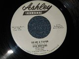 画像: Jimmy Littlejohn - A) Haunted Blues   B)I'm Mean When I'm Mad (Ex+++/Ex+++ WOL) / 1955 US AMERICA ORIGINAL ”WHITE LABEL PROMO" Used 7" 45rpm Single 