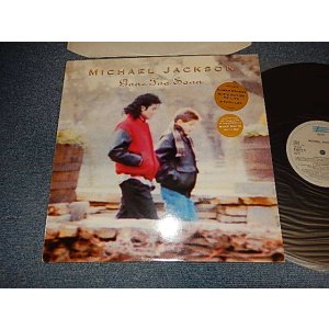 画像: MICHAEL JACKSON - GONE TOO SOON(Ex++/MINT-) / 1993 EUROPE ORIGINAL Used 12"  