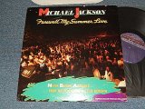 画像: MICHAEL JACKSON - FARWELL MY SUMMER LOVE '84  (Ex++/MINT- / 1984 US AMERICA ORIGINAL Used LP