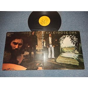 画像: KALEIDOSCOPE - KALEIDOSCOPE  (Ex++/MINT-) / 1969 US AMERICA ORIGINAL Used LP