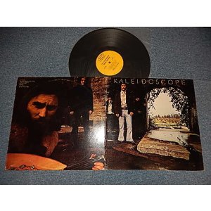 画像: KALEIDOSCOPE - KALEIDOSCOPE  (Ex++/MINT) / 1969 US AMERICA ORIGINAL Used LP