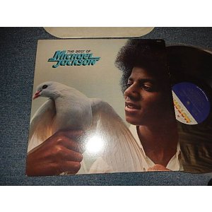 画像: MICHAEL JACKSON - THE BEST OF (Ex+++/MINT-) / US AMERICA REISSUE Used LP