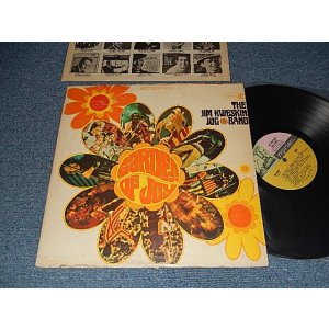 画像: JIM KWESKIN & THE JUG BAND - GARDEN OF JOY ( AMERICAN ROOTS  ROCK )  (Ex++/Ex++ Looks:Ex EDSP) / 1967 US AMERICA  ORIGINAL 1st Press "MULTI 3 COLOR Label" STEREO Used LP 