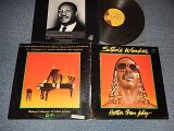 画像: STEVIE WONDER - HOTTER THAN JULY (With CUSTOM INNER) (Ex++/MIMT-) / 1980 US AMERICA ORIGINAL Used LP 
