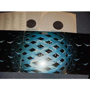 画像: THE WHO - TOMMY : With BOOKLET  (Matrix # A)A-４/B) B-2/C) B-3/ D) B-4)  (Ex+++/MINT-) / 1969 UK ENGLAND ORIGINAL "1st Press Fold Open Custom Jacket" & "2nd Press NO Numbered on Jacket" & "1st Press Label"   Used 2-LP 
