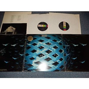 画像: THE WHO - TOMMY : With BOOKLET (Ex++/MINT-) / 1969 US AMERICA ORIGINAL Used 2-LP 