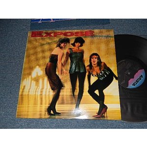 画像: EXPOSE - EXPOSE (MINT-/Ex++ Looks:Ex+++) / 1987 US AMERICA ORIGINAL Used LP 