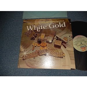 画像: LOVE UNLIMITED ORCHESTRA (BARRY WHITE) - WHITE GOLD (Ex/Ex++ TPSM) / 1974 US AMERICA ORIGINAL Used LP