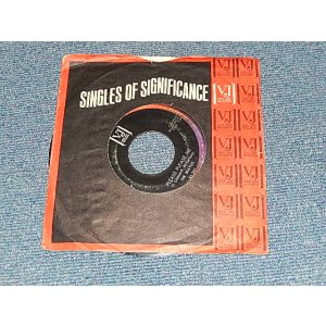 画像: BEATLES - A) PLEASE PLEASE ME   A)FROM ME TO YOU (Ex+/VG+) /1964 US AMERICA ORIGINAL  "Black With RAINBOW Label With SILVER Print  With "BRACKET" Logo on Top Used 7" inch SINGL