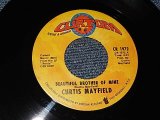画像: CURTIS MAYFIELD - A) Beautiful Brother Of Mine　B)Love To Keep You In My Mind (Ex+++/Ex+++) / 1971 US AMERICA ORIGINAL Used 7"45 