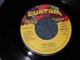画像: CURTIS MAYFIELD - A) Party Night   B)P.S. I Love You (MINT/MINT) / 197０US AMERICA ORIGINAL "PROMO" Used 7"45 
