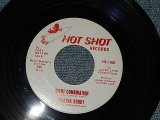 画像: Marsha Brody - A) Right Combination   B)I Cried (MINT-/MINT-) / 1966 US AMERICA ORIGINAL "WHITE LABEL PROMO" Used 7"45 rpm SINGLE