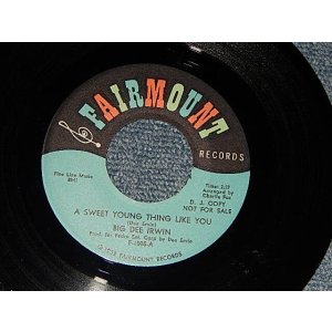 画像: Big Dee Irwin - A) A Sweet Young Thing Like You   B)You Really Are Together(MINT-/MINT-) / 1966 US AMERICA ORIGINAL "PROMO" Used 7"45 rpm SINGLE