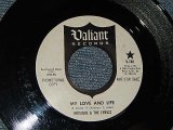 画像: Musique & The Lyrics - A)My Love And Life   B)Talkin’ About Love (Ex+++/Ex+++) / 1966 US AMERICA ORIGINAL ”WHITE LABEL PROMO" Used 7" 45rpm Single 