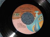 画像: CURTIS MAYFIELD - A) Baby It's You   B) Breakin' In The Streets (Ex+++/Ex+++) / 1985 US AMERICA ORIGINAL Used 7"45 