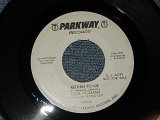 画像: EDDIEHOLMAN (NORTHERN SOUL / DANCABLE POP SOUL) - A)Return To Me   B)Stay Mine For Heaven Sake (MINT-/MINT-) / 1966 US AMERICA ORIGINAL "WHITE LABEL PROMO" Used 7"45 rpm SINGLE