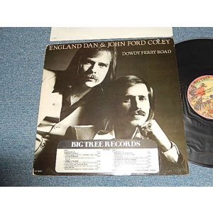 画像: ENGLAND DAN and JOHN FORD COLEY - DOWDY FERRY ROAD (With CUSTOM INNER) (Ex+/MINT-)  / 1977 US AMERICA ORIGINAL "PROMO" Used LP