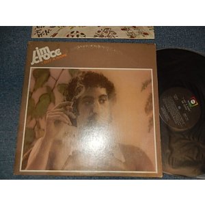 画像: JIM CROCE - I GOT A NAME (With CUSTOM INNER SLEEVE)  (Ex+/Ex+++ Looks:Ex+)  / 1973  US AMERICA ORIGINAL Used LP  