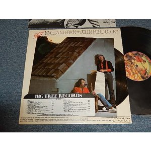 画像: ENGLAND DAN and JOHN FORD COLEY - BEST (With CUSTOM INNER) (Ex+/MINT-)  / 1979 US AMERICA ORIGINAL "PROMO" Used LP