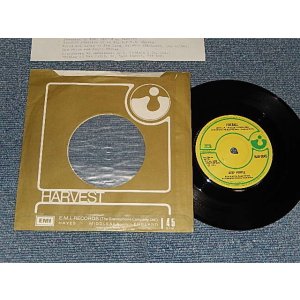 画像: DEEP PURPLE - A)FIREBALL   B)DEMON'S EYE (Matrix # A1)1U / B)1U) (MINT-/MINT-)  / 1971 UK ENGLAND ORIGINAL Used 7" Single  