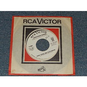 画像: Christopher Robbins A) Here, There And Everywhere   B)The Street Of Forgotten Lovers  (A)Ex+++/B)Ex+++)  / 1966 U AMERICA  ORIGINAL "WHITE LABEL PROMO" Used 7" 45 rpm Single  