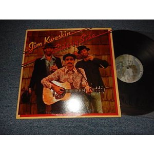 画像: JIM KWENSKIN - SIDE BY SIDE (Ex++/MINT- Looks:Ex+++) / 1979 US AMERICA ORIGINAL Used LP 