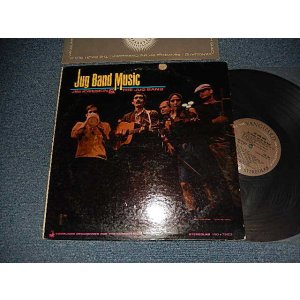 画像: JIM KWESKIN & THE JUG BAND - JUG BAND MUSIC(Ex+/Ex+++ SWPFC, SWOBC) / 1965 US AMERICA "RER-PRESS / REISSUE" MONO Used LP 