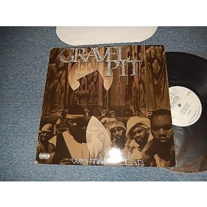 画像: Wu-Tang Clan - Gravel Pit (Ex++/Ex++) / 2000 US AMERICA  ORIGINAL Used 12" 