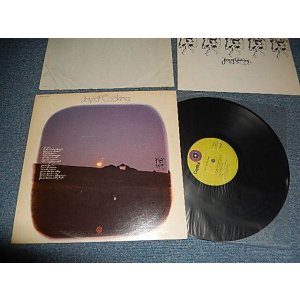 画像: JOY OF COOKING - JOY OF COOKING (With INSERTS) (Ex++.Ex+++) /1971 US AMERICA ORIGINAL 1st Press "LIME GREEN Label" STEREO Used LP  