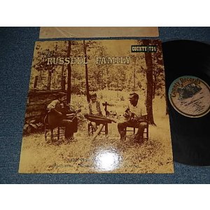画像: THE RUSSELL FAMILY (MOUNTAIN MUSIC) - THE RUSSELL FAMILY  (MINT-/MINT-)/ 1972 US  AMERICA ORIGINAL Used LP 