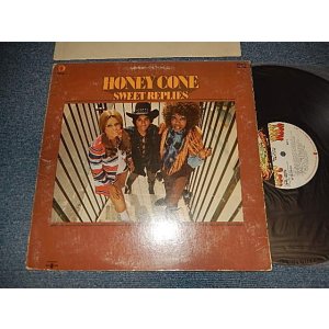 画像: HONEY CONE - SWEET REPLIES  (Ex/Ex++) /  1971 US AMERICA ORIGINAL Used LP