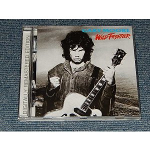 画像: GARY MOORE - WILD FRONTIER (MINT-/MINT) / 2003 EUROPE ORIGINAL Used CD