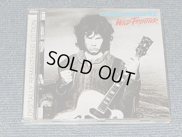 画像1: GARY MOORE - WILD FRONTIER (MINT-/MINT) / 2003 EUROPE ORIGINAL Used CD