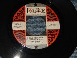 画像: The SHAGS - A) I CALL YOUR NAME (Cover of The Beatles)   B) HIDE AWAY (Ex+/Ex+)/ 1966 US AMERICA ORIGINAL "PROMO" Used 7" 45rpm Single
