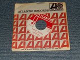 画像:  SOLOMON BURKE - A) Party People     B)Need Your Love So Bad   (A)MINT-/BZ)MINT-) / 1968 US AMERICA ORIGINAL "WHITE LABEL PROMO"  Used 7" 45 rpm Single