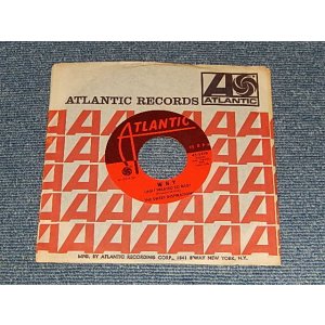 画像: The SWEET INSPIRATIONS - A) Why (Am I Treated So Bad)   B) I Don't Want To Go On Without You (A)MINT- Looks:MINT-/B)Ex+++ Looks:MINT-) / 1967 US AMERICA ORIGINAL Used 7" 45rpm Single