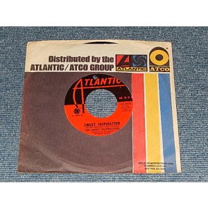 画像: The SWEET INSPIRATIONS - A) SWEET INSPIRATION    B) I'M BLUE (A)MINT-/B)Ex+++ BB) / 1968 US AMERICA ORIGINAL Used 7" 45rpm Single