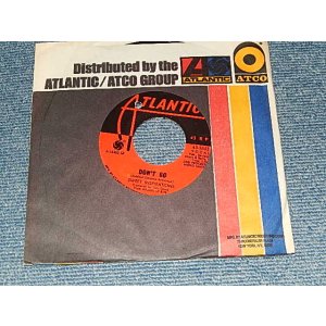 画像: The SWEET INSPIRATIONS - A) Don't Go    B)Chained (A)Ex+++/B)Ex+++ BB) / 1969 US AMERICA ORIGINAL Used 7" 45rpm Single