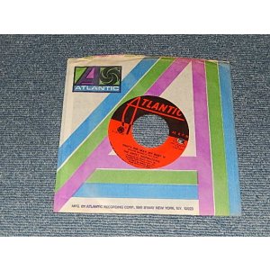 画像: The SWEET INSPIRATIONS - A) That's The Way My Baby Is   B)At Last I've Found A Love (A)MINT-/B)MINT- BB) / 1970 US AMERICA ORIGINAL Used 7" 45rpm Single