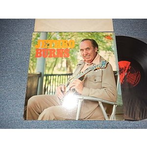 画像: JETHRO BURNS - JETHRO BURNS (MINT-/MINT-) /  1977 US AMERICA ORIGINAL Used LP 