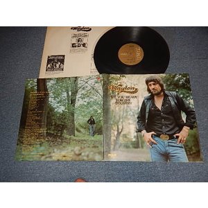 画像: WAYLON JENNINGS - ARE YOU READY FOR THE COUNTRY (MINT-/MINT-) /  1976 US AMERICA ORIGINAL Used LP 