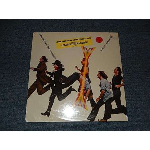 画像: ENGLAND DAN and JOHN FORD COLEY - DR. HECKELE & MR. JIVE (SEALED CUT OUT)/ 1979 US AMERICA ORIGINAL "BRAND NEW SEALED" LP