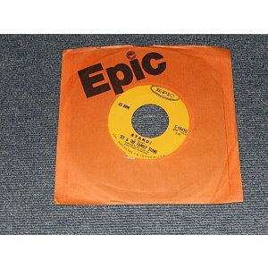 画像: SLY & THE FAMILY STONE - A) STAND  B) I WANT TO TAKE YOU HIGHER (MINT-/MINT- STOL for PROMO) / 1969 US AMERICA ORIGINAL "PROMO SEALE" Used 7" 45rpm  Single 
