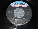 画像: ARETHA FRANKLIN - A) ANOTHER NIGHT   B) KIND OF MAN (A:MINT-/B:MINT-)  /1981 US AMERICA ORIGINAL Used 7"45 