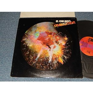 画像: EL CHICANO - CELEBRATION (Ex++/Ex++ Looks:Ex+) / 1972 US AMERICA ORIGINAL Used LP